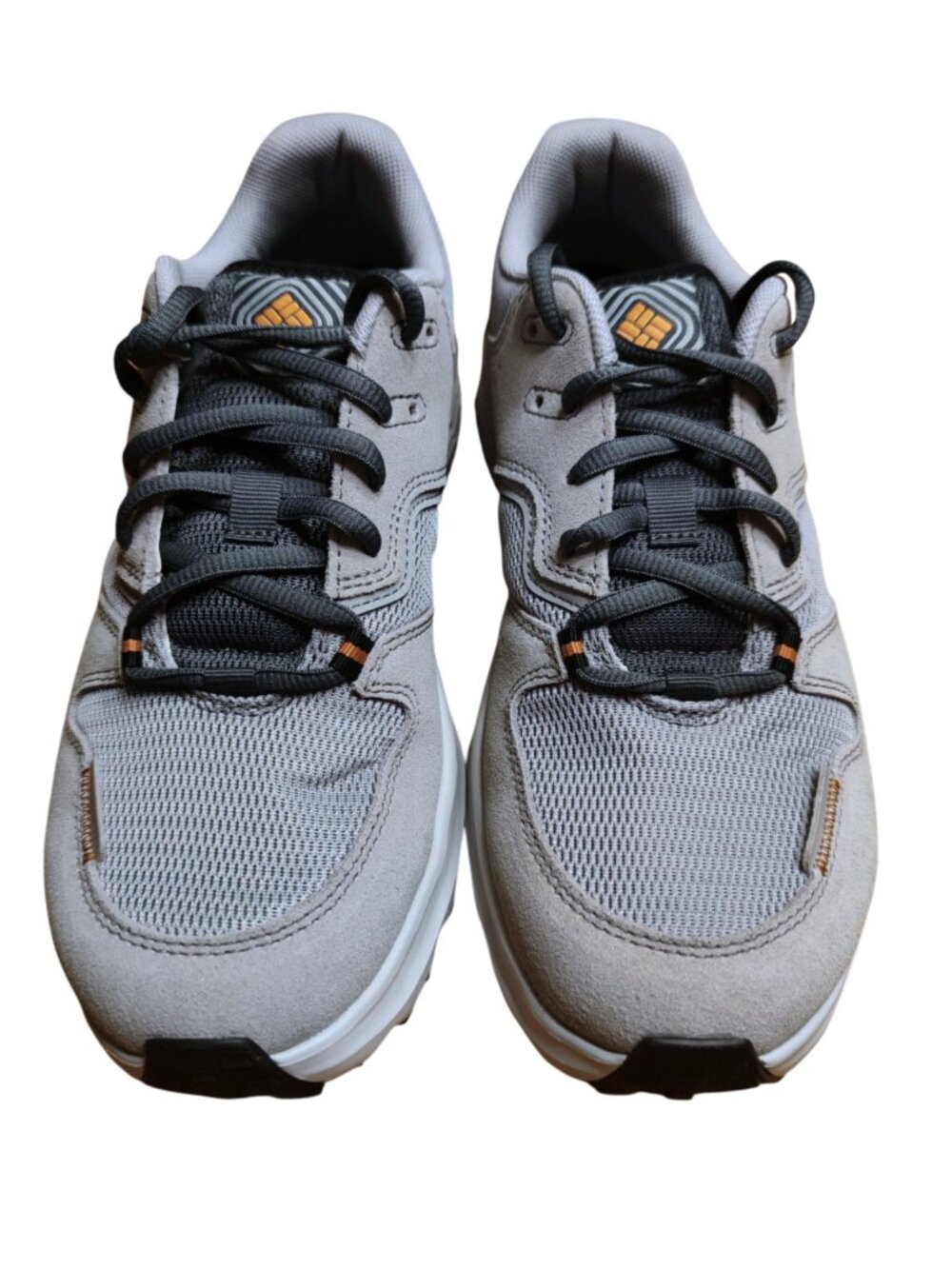 Columbia Men's Benson Hiking / Walking Shoes Size 8 Style BM7306-088